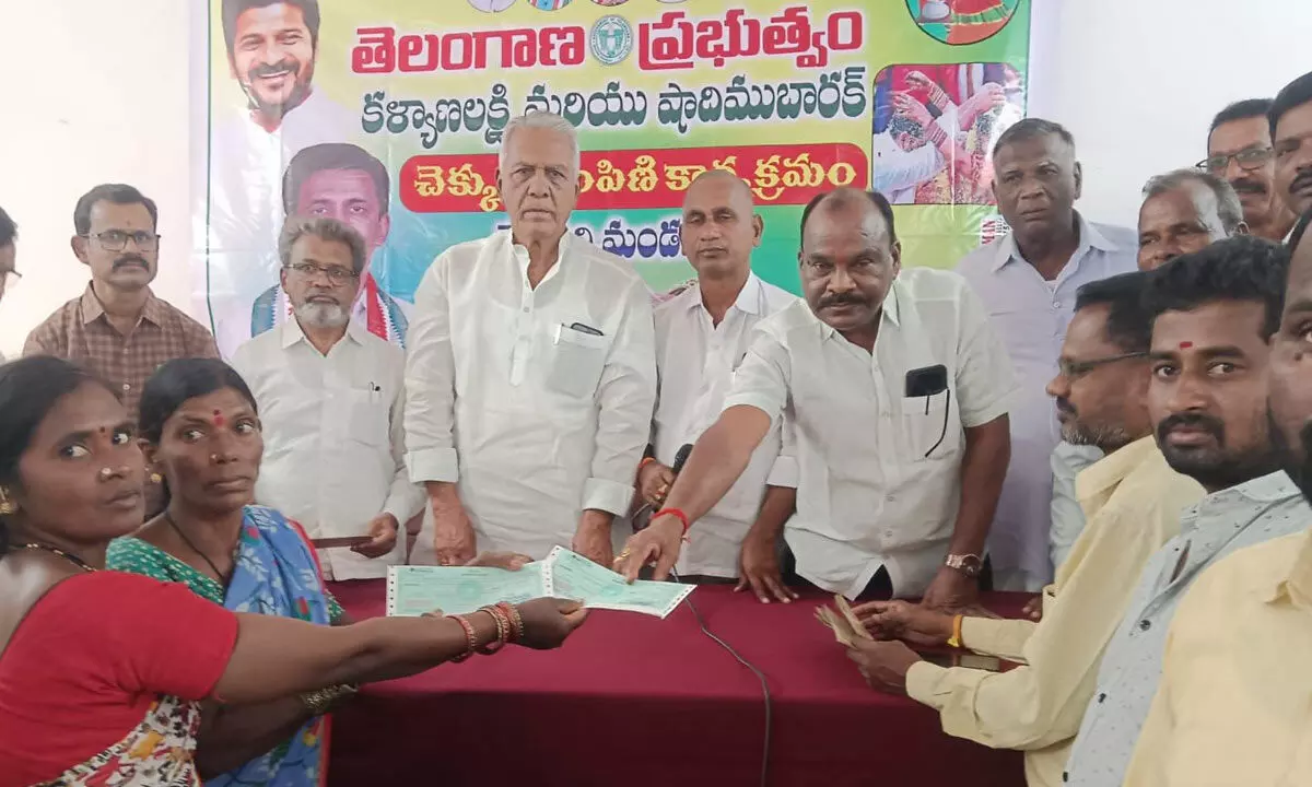 “Zero Tolerance for Corruption in Congress Government: MLC Kuchukulla Damodhar Reddy”