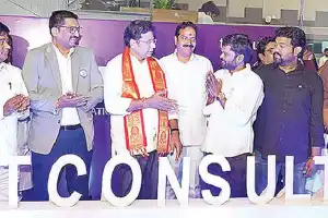 117 agreements finalized at T-Consult Summit