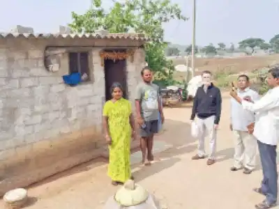 4 Lakh Applications Submitted for Indiramma Housing Scheme in RR District
