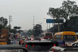 Hyderabad Comes to a Standstill as GHMC Work Causes Traffic Chaos