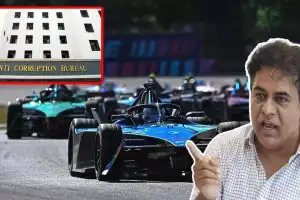 ACB Registers Case Against KTR in Formula E-Race Dispute