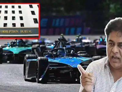 ACB Registers Case Against KTR in Formula E-Race Dispute