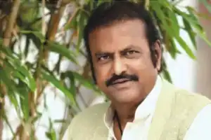 Actor Mohan Babu Faces Legal Complaint, Confirms DGP