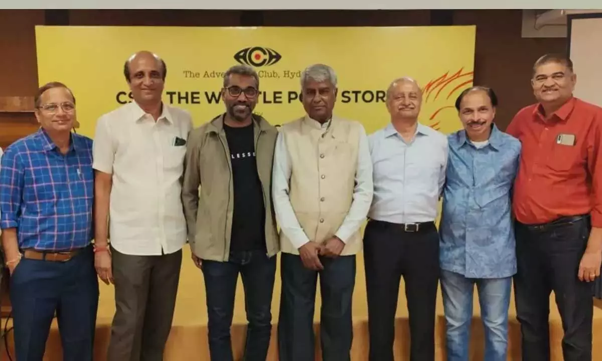 Advertising Club Hyderabad hosts seminar
