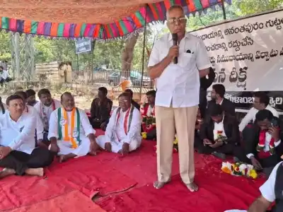 Advocates Rally Against Misleading Land Allocation for Jogulamba Gadwal Court Complex