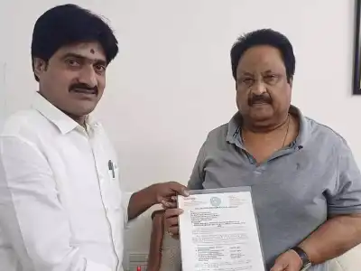 Alampur MLA Requests Funds for Sports and Mini Stadiums Development