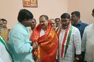 Alampur Youth Congress Urges Cabinet Position for Dr. S.A. Sampath Kumar