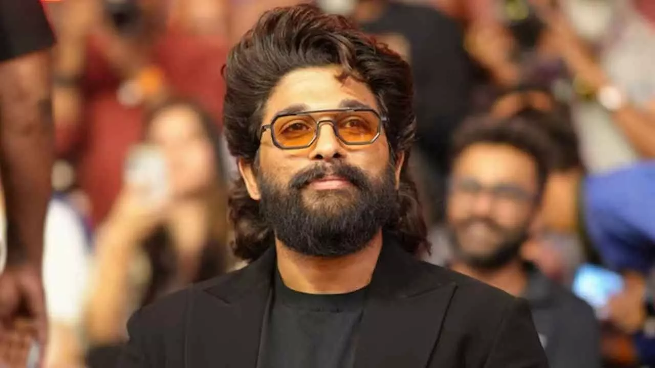 Allu Arjun Attends Virtual Hearing, Granted Exemption from Court Appearance Until January 10