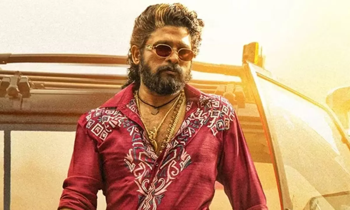 Allu Arjun Gives Rs 25 Lakhs to Support Revathi’s Family After Stampede Tragedy