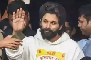 Allu Arjun Released from Jail, Expresses Respect for the Law