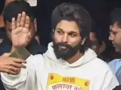 Allu Arjun Released from Jail, Expresses Respect for the Law