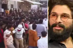Allu Arjun to Attend Virtual Court Hearing in Sandhya Theatre Case