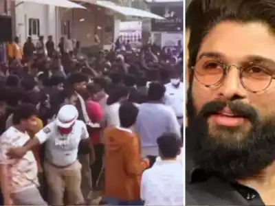 Allu Arjun to Attend Virtual Court Hearing in Sandhya Theatre Case