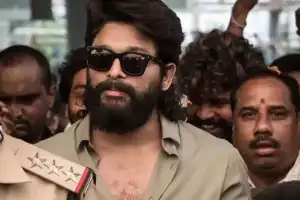 Allu Arjun to Join Nampally Court Hearing Online Due to Security Concerns