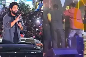 Allu Arjun’s Bodyguard Arrested in Sandhya Theatre Stampede Case