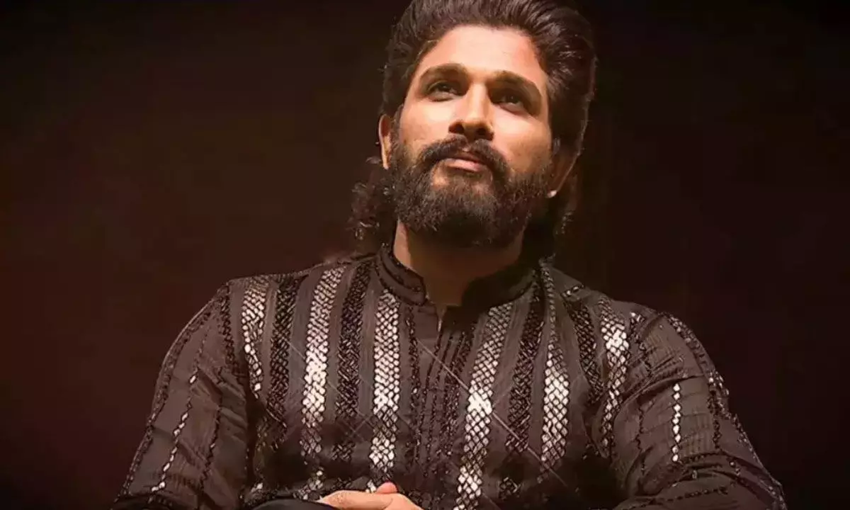 Allu Arjun’s Petition Hearing Scheduled for 2:30 PM as Chiranjeevi Stops by Police Station