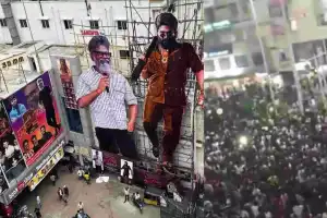 Allu Arjun’s Trip to Sandhya Theatre Raises Security Worries
