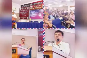 Awareness program on POSH and POCSO Act conducted