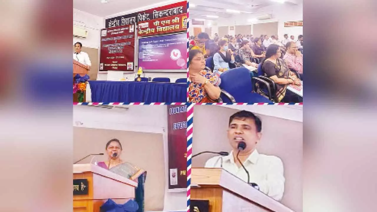 Awareness program on POSH and POCSO Act conducted