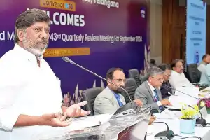 Bankers urged to support Telangana’s growth