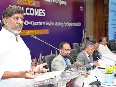 Bankers urged to support Telangana’s growth