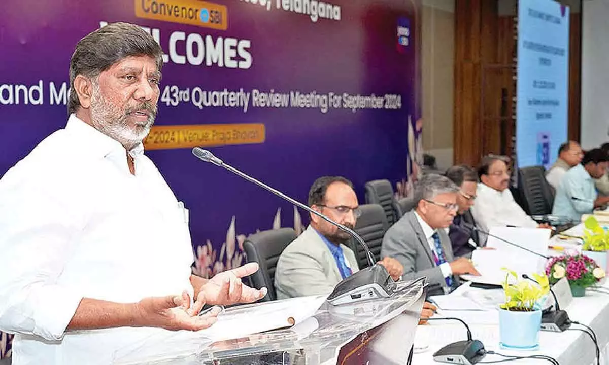 Bankers urged to support Telangana’s growth