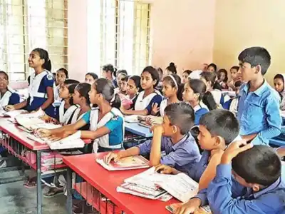 Bhadradri Gurukul Students Affected by Intoxication, Education Neglected
