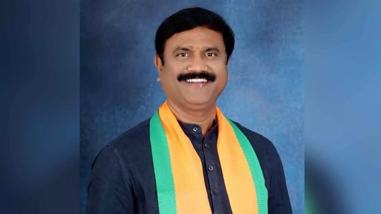 BJP accuses Congress government of ignoring public welfare