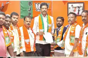 BJP appoints local-level leaders