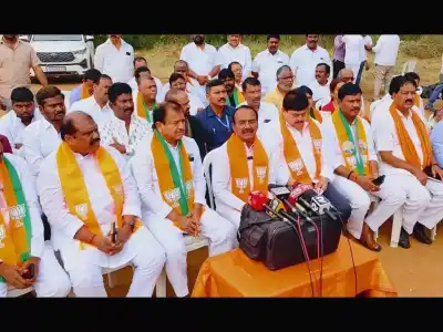 BJP leader JP Nadda set to visit Hyderabad today