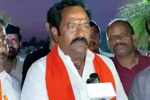 BJP MLA Venkataramana Reddy Lodges Complaint Against Five Real Estate Firms