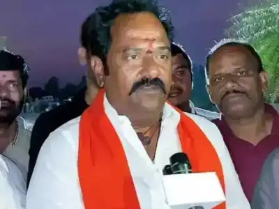 BJP MLA Venkataramana Reddy Lodges Complaint Against Five Real Estate Firms