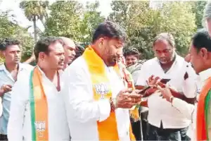 BJP slams delay in paddy procurement