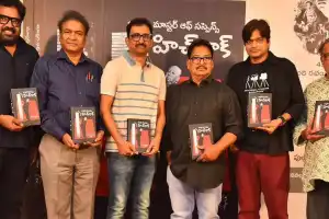 Book Launch Honors Hitchcock’s Impact on Indian Cinema