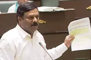 BRS and BJP walk out over HYDRA issue