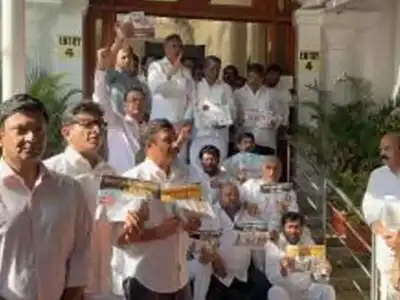 BRS and MIM stage walkout from BAC meeting in protest