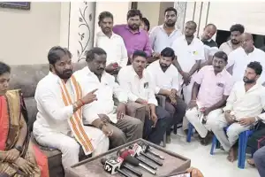 BRS calls for equal treatment of recommendation letters at Tirumala