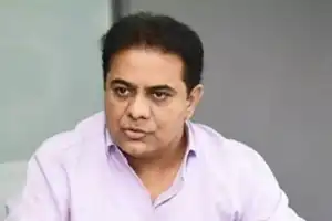 BRS leader dismisses allegations against KTR as baseless