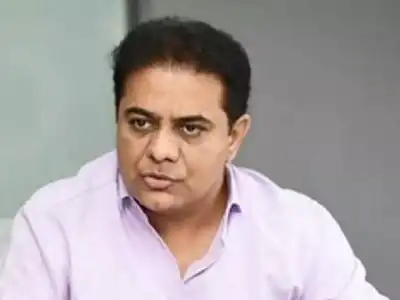 BRS leader dismisses allegations against KTR as baseless