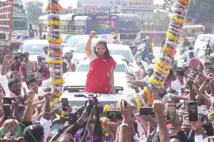 BRS Leader MLC K. Kavitha Vows to Preserve Telangana’s Traditions in Every Village