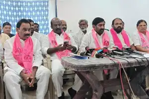 BRS leaders criticize CM’s comments