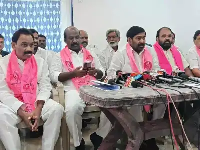 BRS leaders criticize CM’s comments