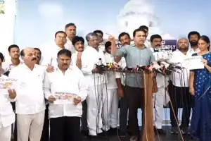 BRS Proposes Loan Waiver and Crop Aid for Farmers in Telangana Assembly