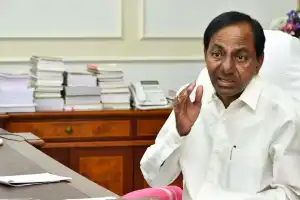 BRS says 5 Congress MLAs are in contact with KCR