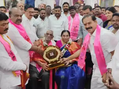 BRS supported the poor, says Vinay