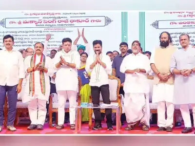 BRS unhappy with a commoner becoming CM, says Revanth