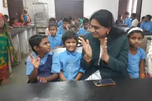 Call for United Effort to End Child Labor and Help Rescued Children