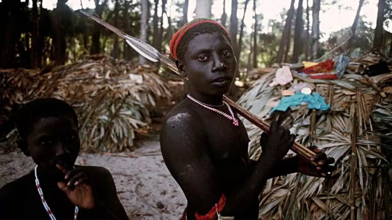 CCMB explores the genetic roots of Nicobarese people