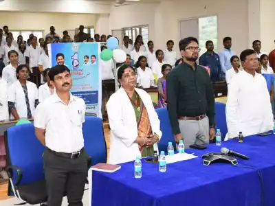 Chief Minister Revanth launches 16 nursing colleges online