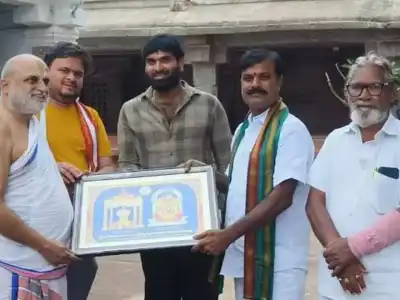 Chilkur Balaji Priest Visits Jogulamba Temples for Special Rituals